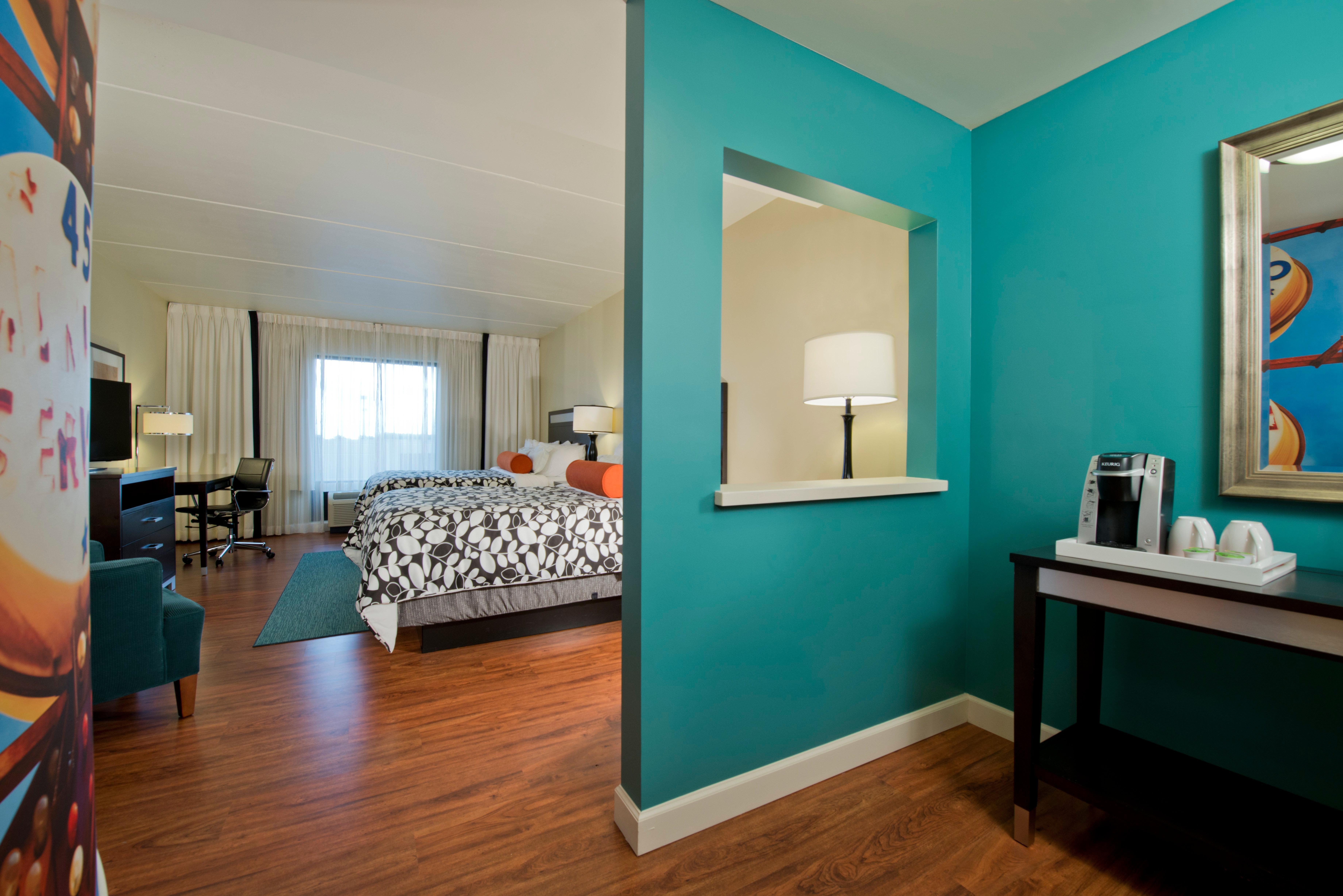Hotel Indigo Atlanta Airport College Park By Ihg Eksteriør billede