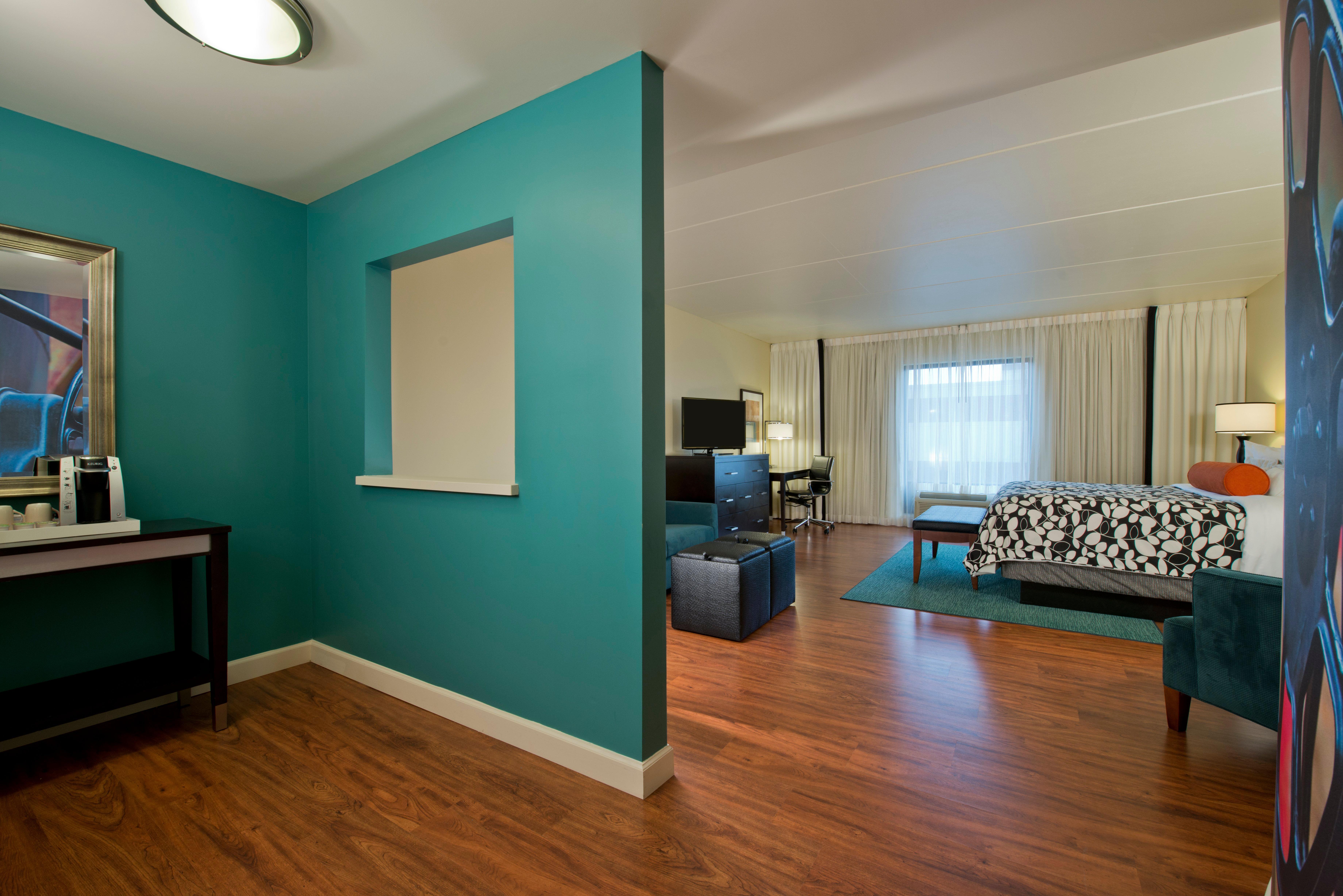 Hotel Indigo Atlanta Airport College Park By Ihg Eksteriør billede