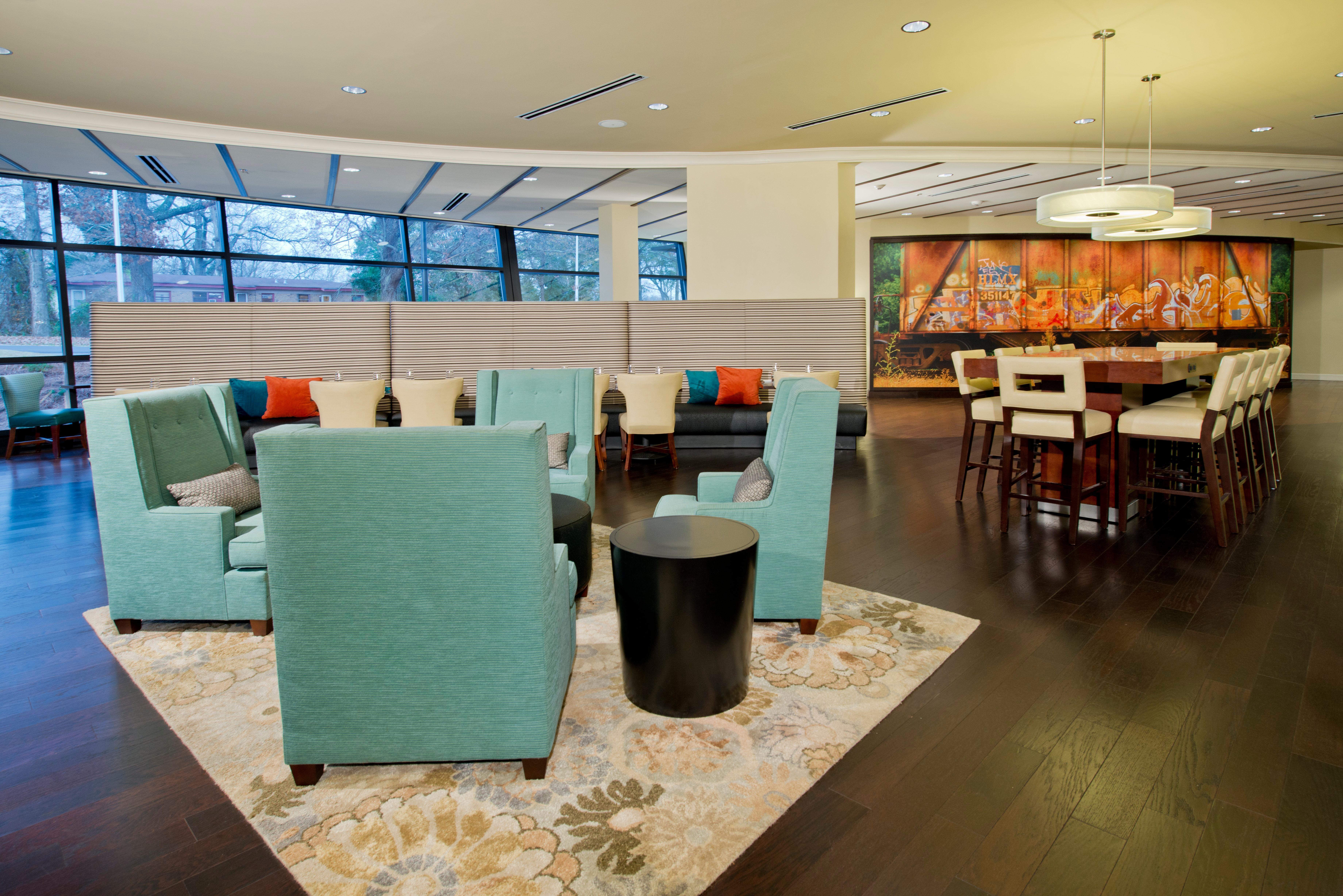 Hotel Indigo Atlanta Airport College Park By Ihg Eksteriør billede