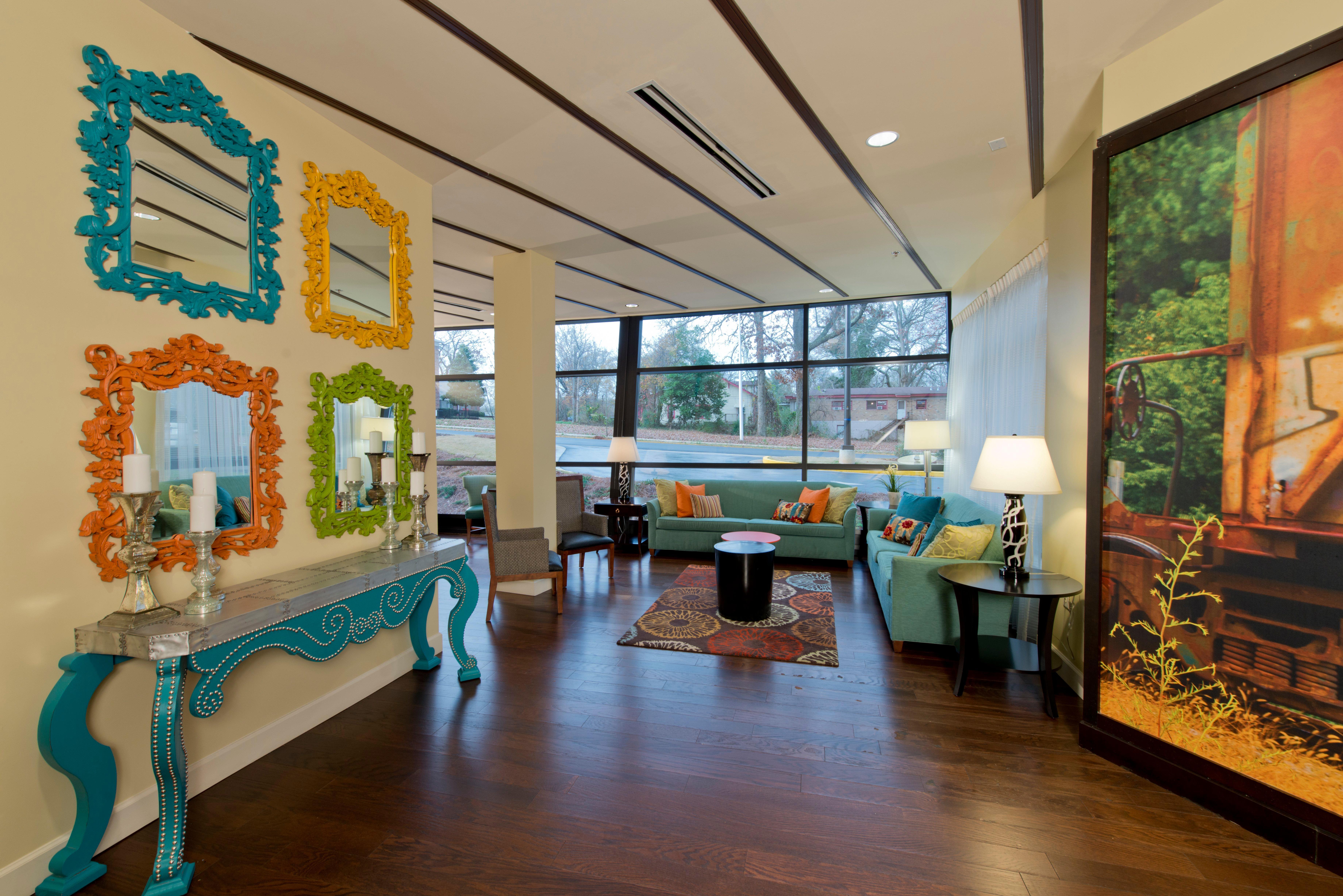 Hotel Indigo Atlanta Airport College Park By Ihg Eksteriør billede