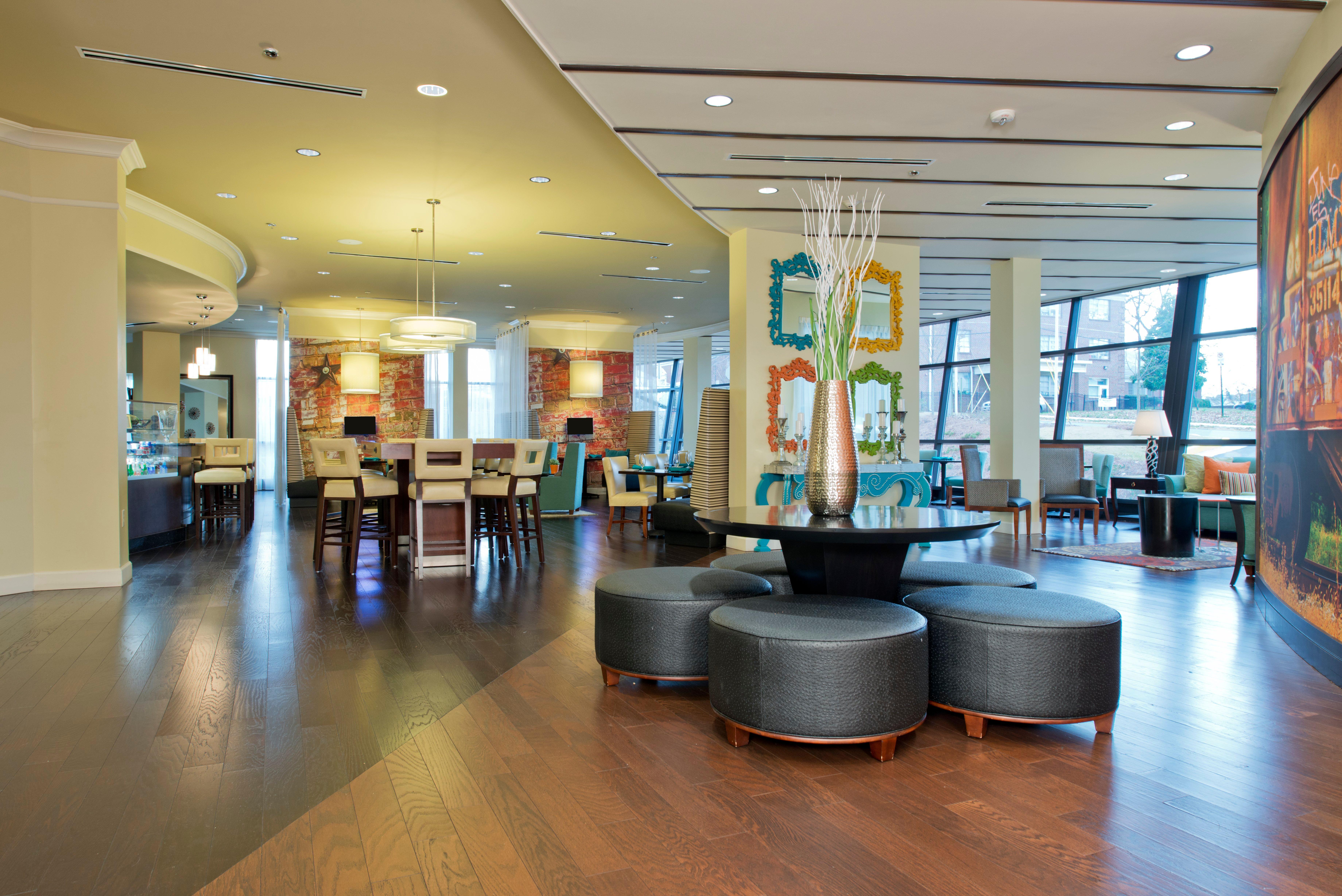 Hotel Indigo Atlanta Airport College Park By Ihg Eksteriør billede