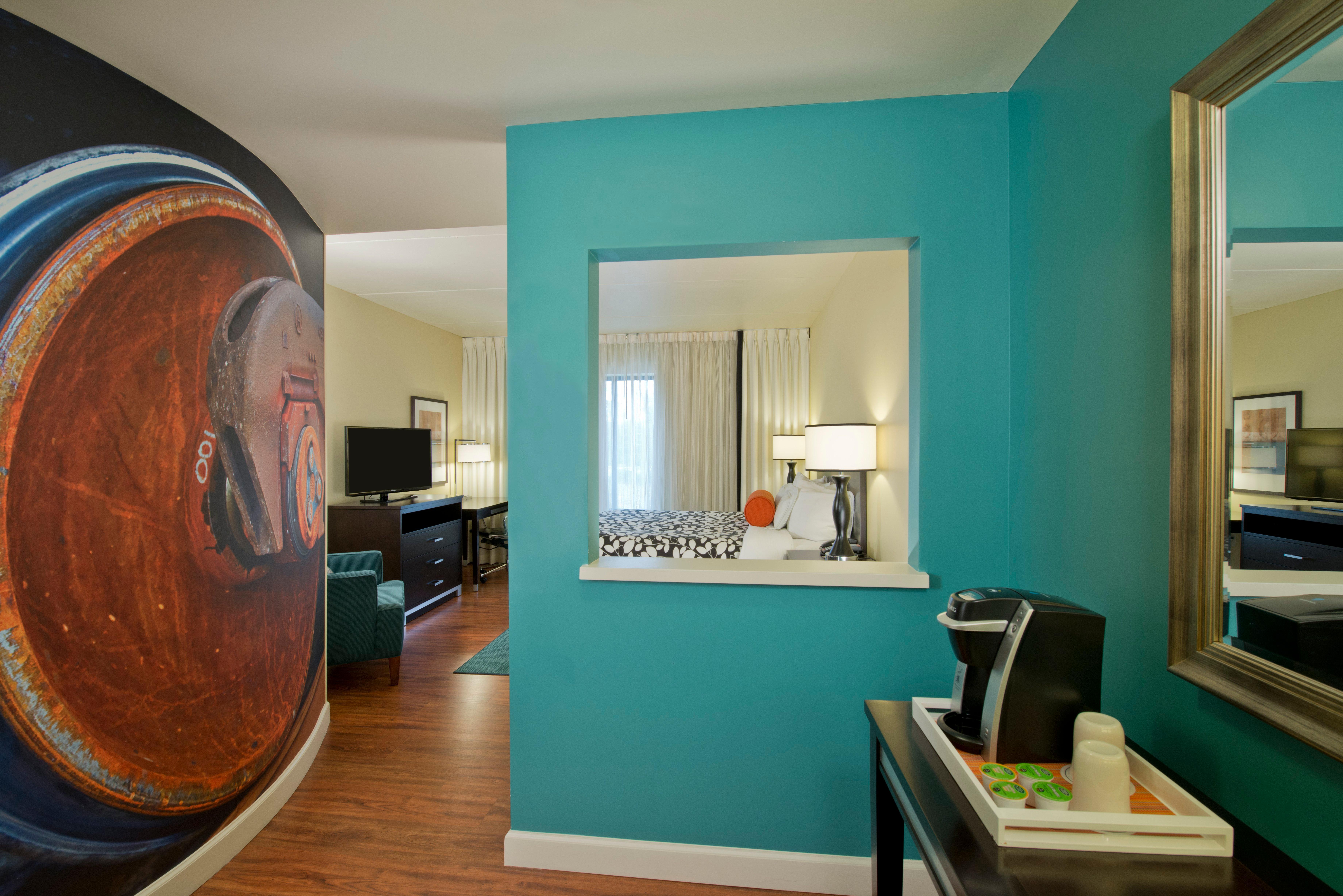 Hotel Indigo Atlanta Airport College Park By Ihg Eksteriør billede