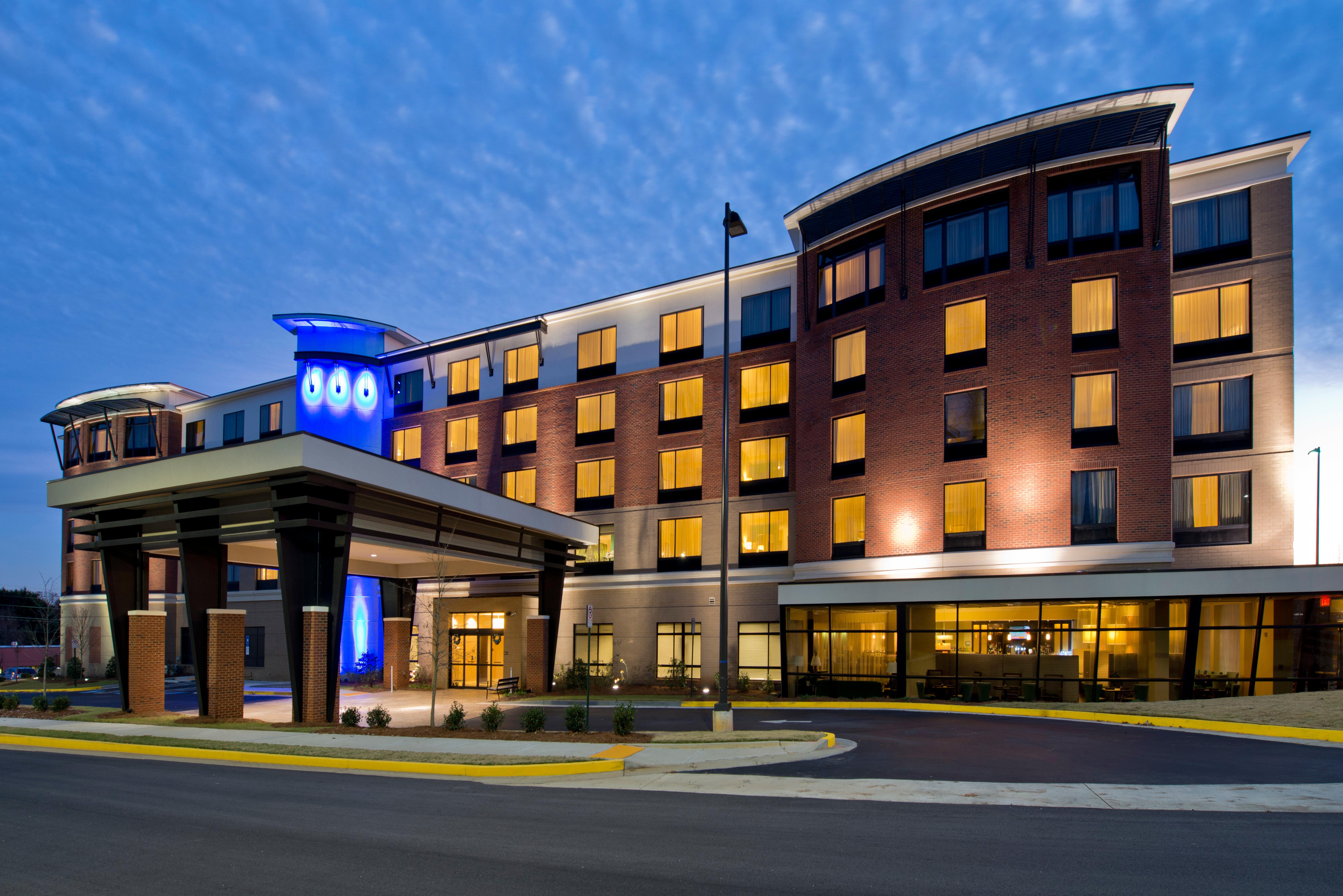 Hotel Indigo Atlanta Airport College Park By Ihg Eksteriør billede