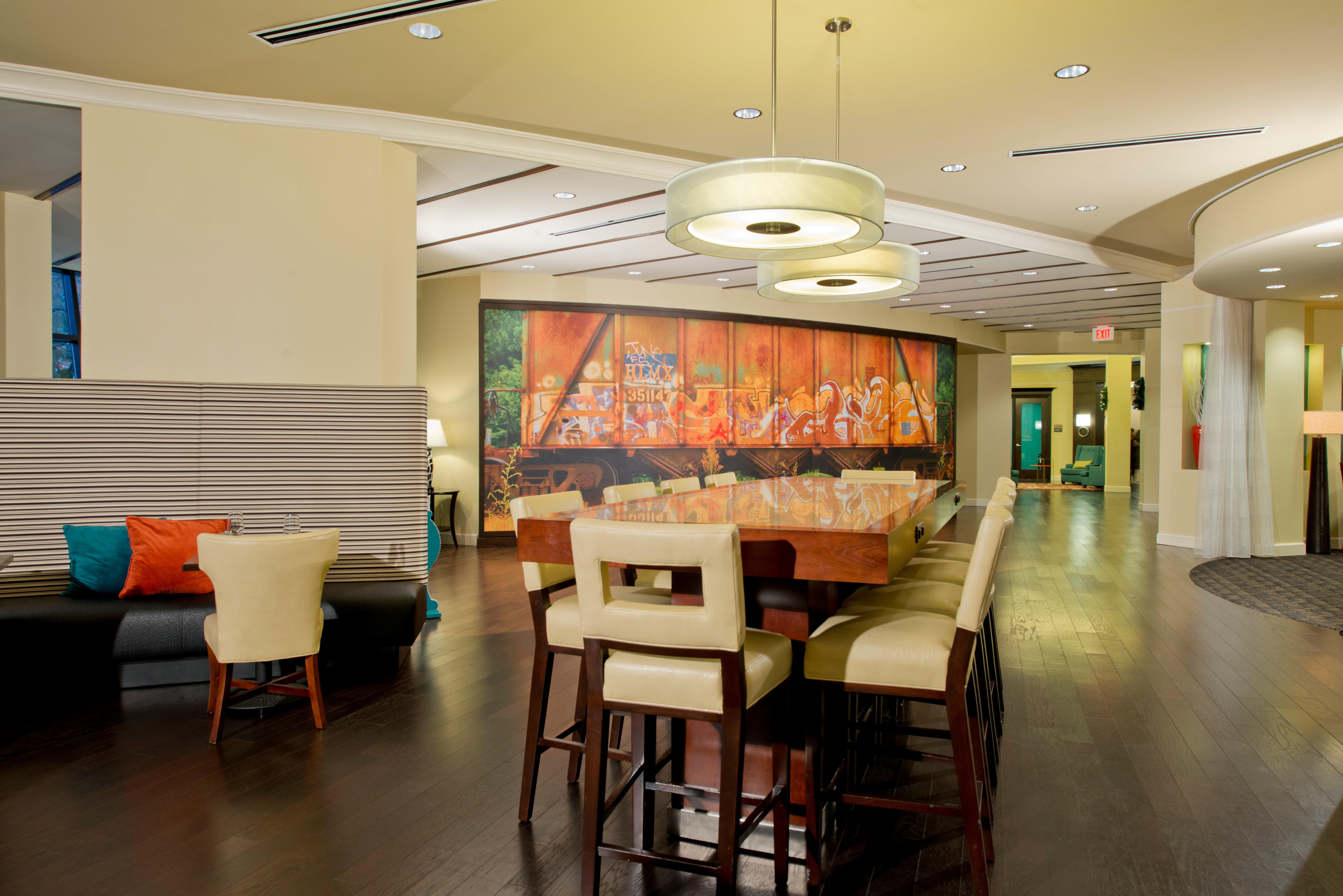 Hotel Indigo Atlanta Airport College Park By Ihg Eksteriør billede