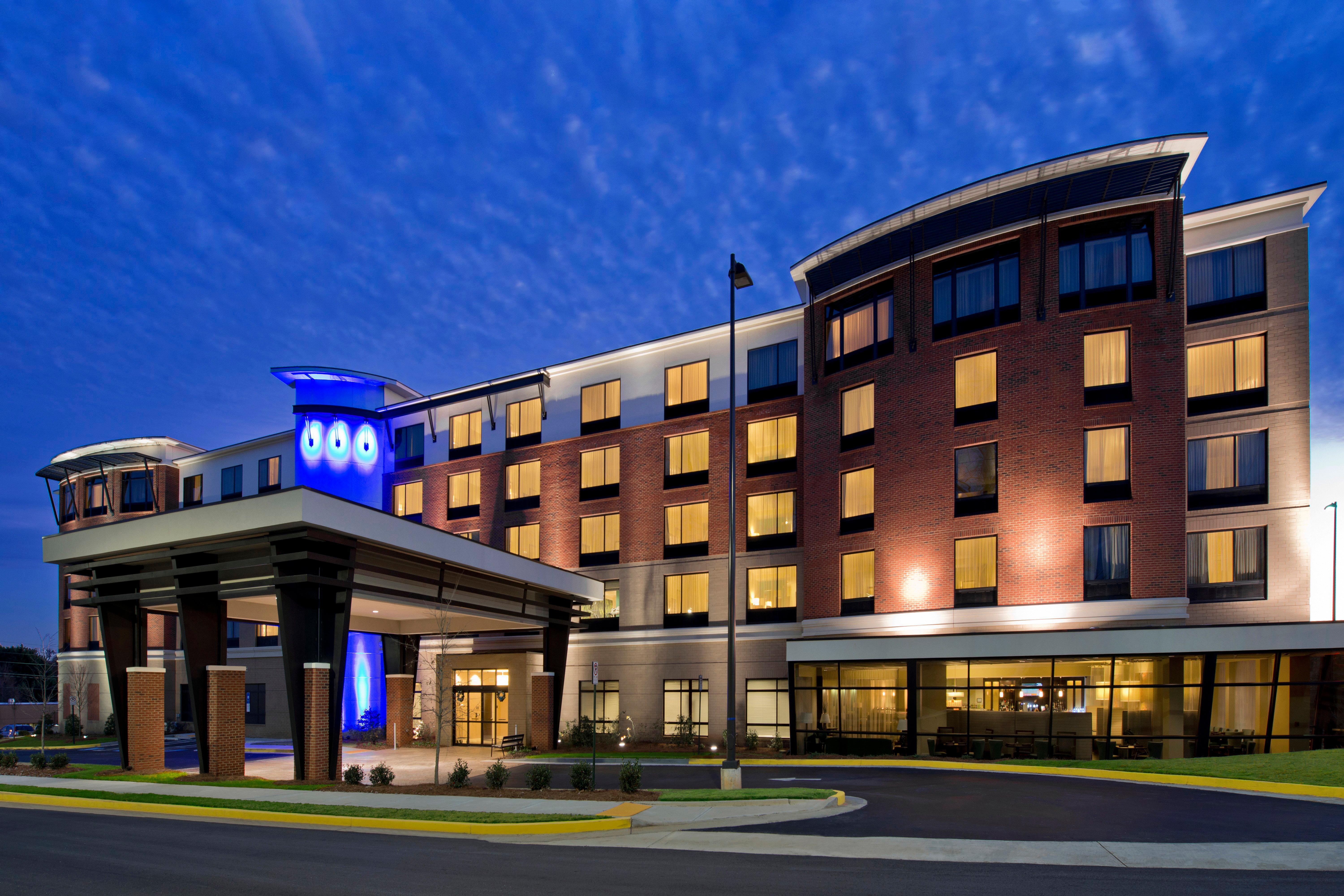 Hotel Indigo Atlanta Airport College Park By Ihg Eksteriør billede