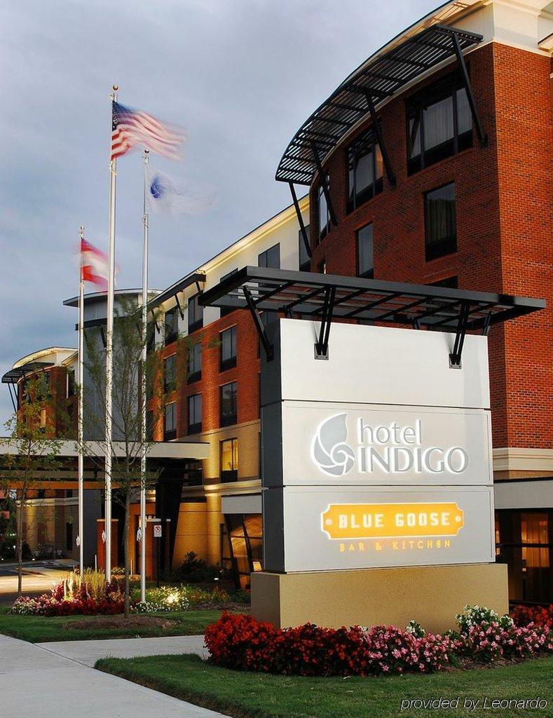 Hotel Indigo Atlanta Airport College Park By Ihg Eksteriør billede