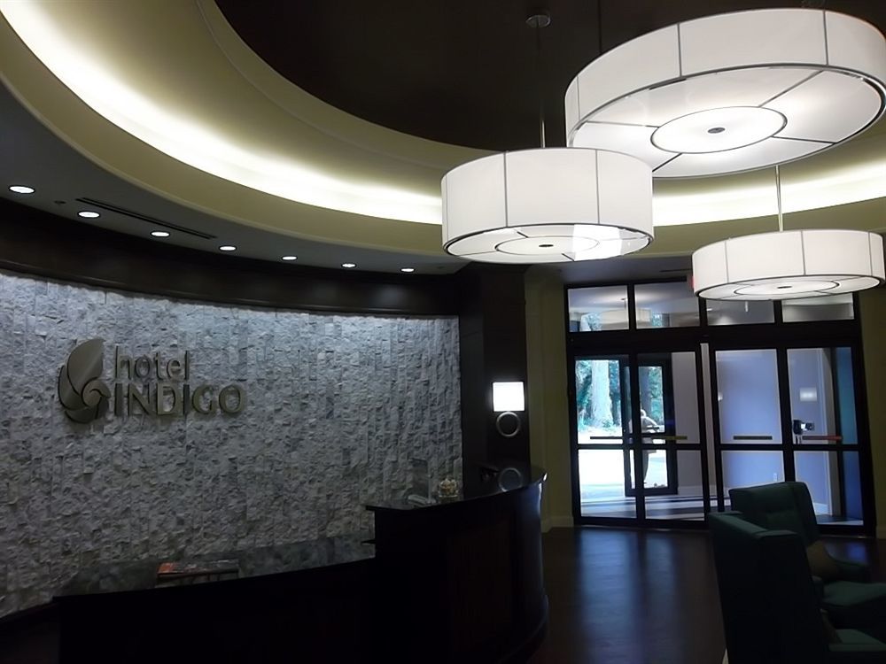 Hotel Indigo Atlanta Airport College Park By Ihg Interiør billede