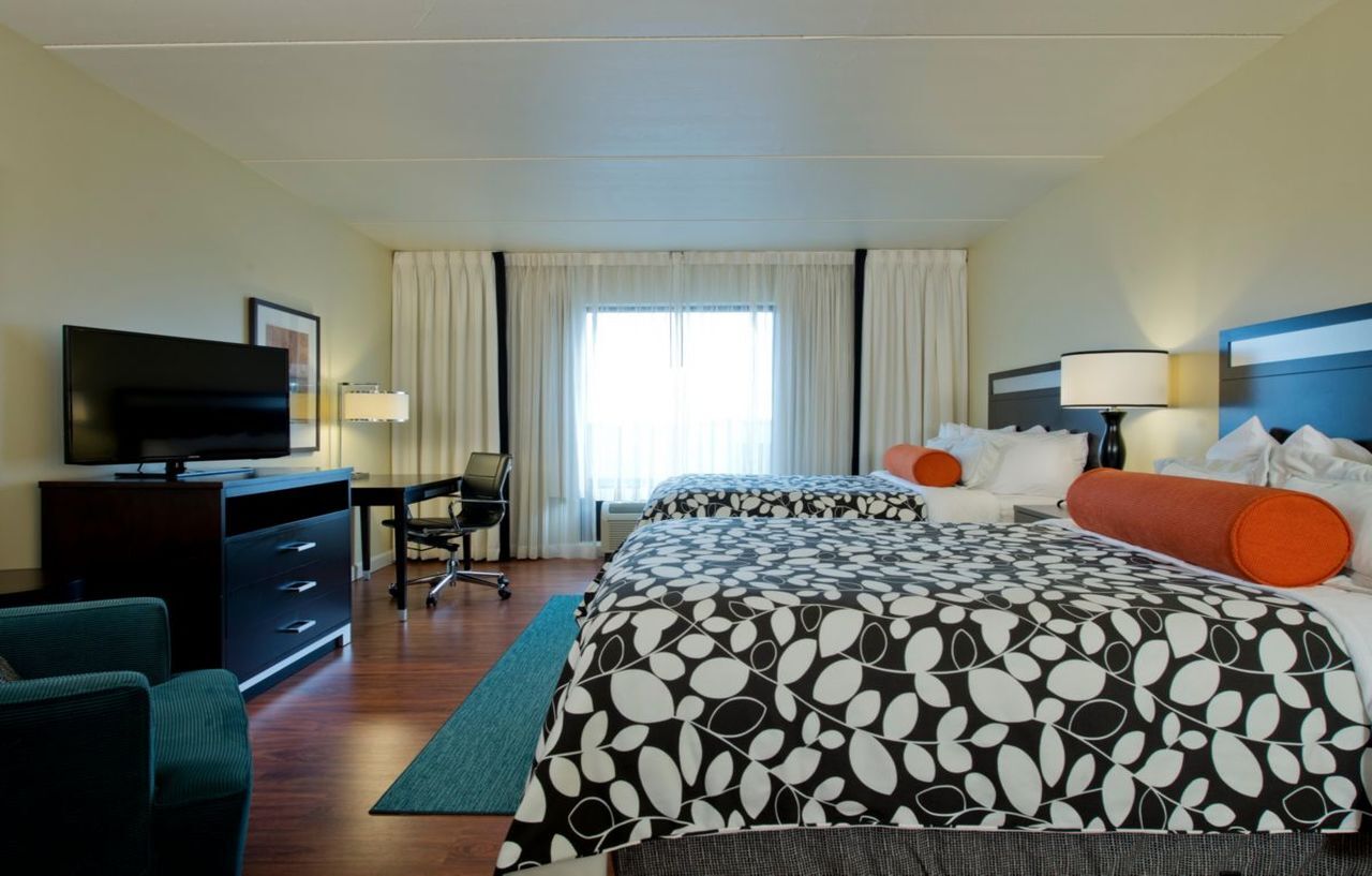 Hotel Indigo Atlanta Airport College Park By Ihg Eksteriør billede